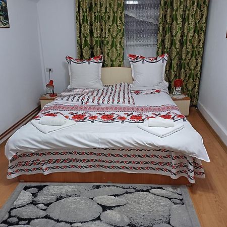 Appartamento Casa Florilor Barcut Esterno foto