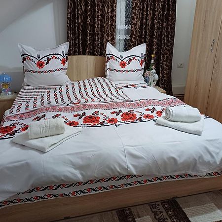 Appartamento Casa Florilor Barcut Esterno foto