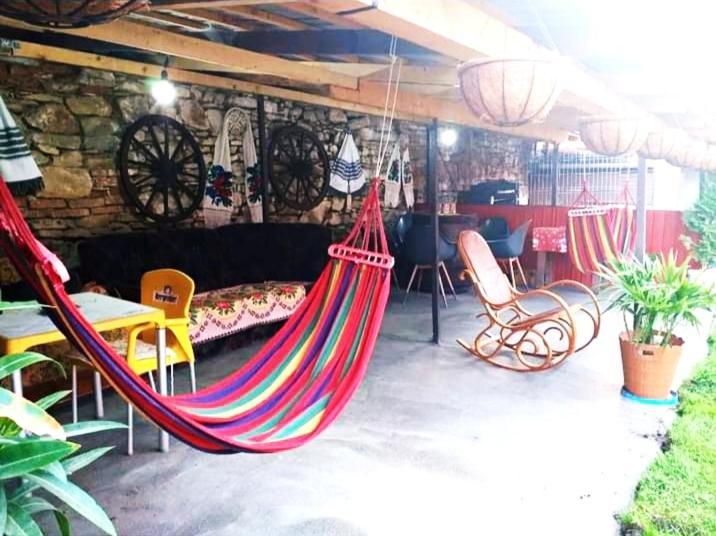 Appartamento Casa Florilor Barcut Esterno foto