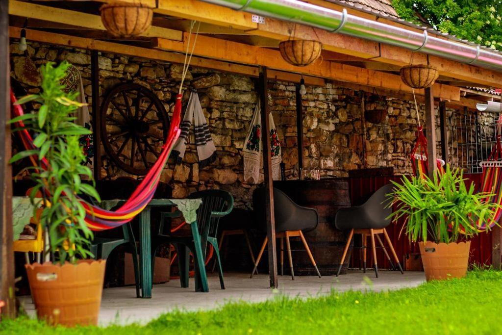 Appartamento Casa Florilor Barcut Esterno foto