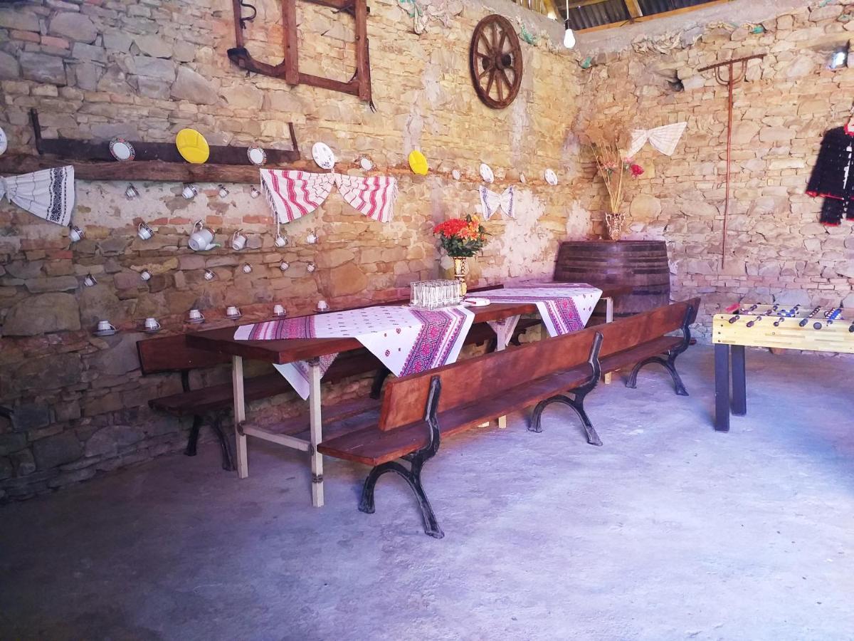Appartamento Casa Florilor Barcut Esterno foto