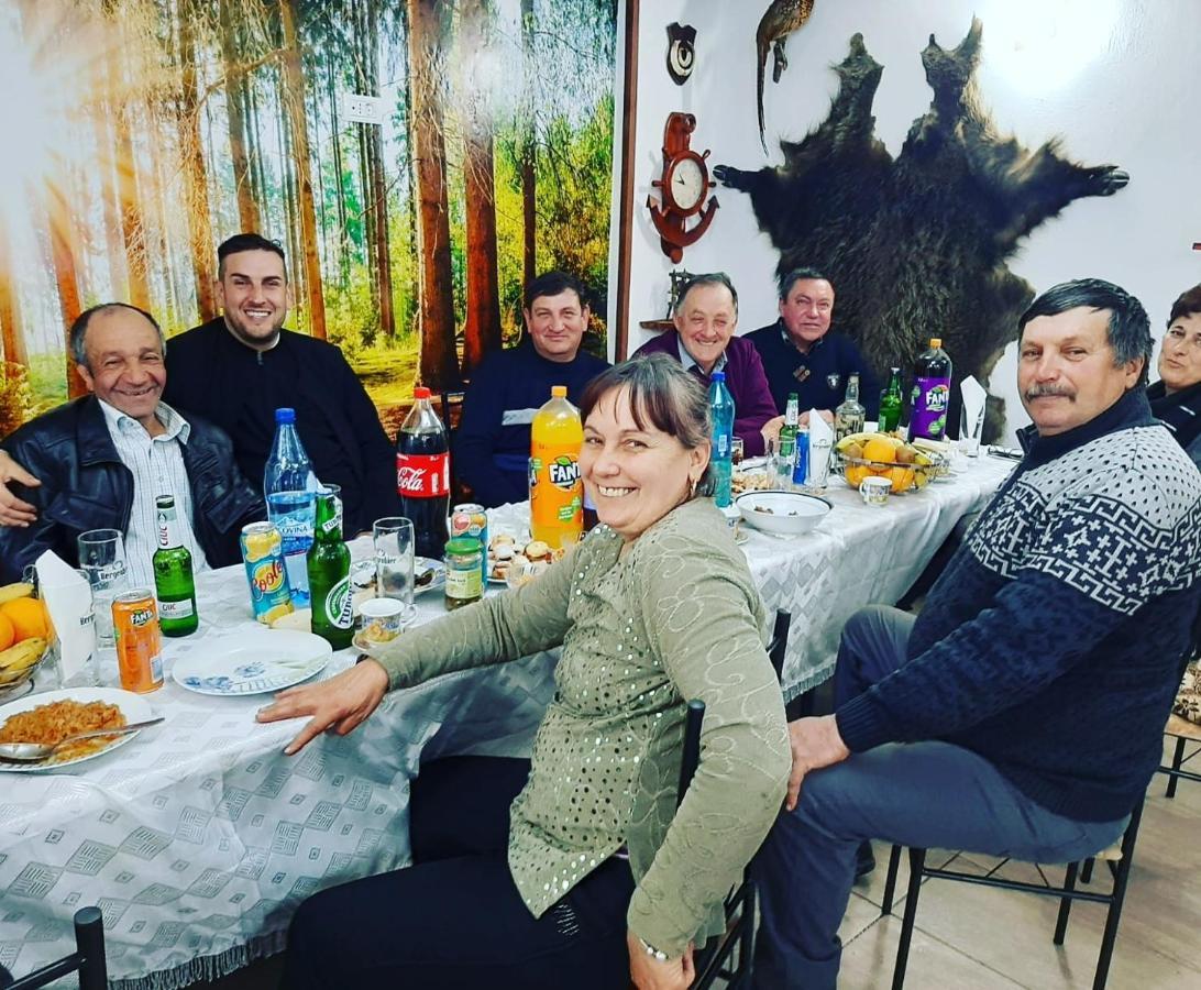 Appartamento Casa Florilor Barcut Esterno foto