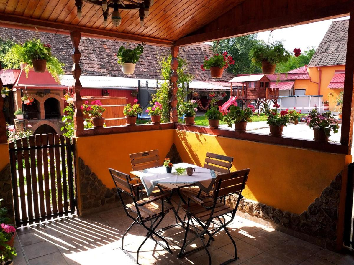 Appartamento Casa Florilor Barcut Esterno foto