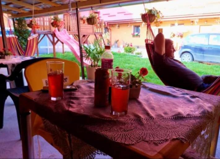 Appartamento Casa Florilor Barcut Esterno foto