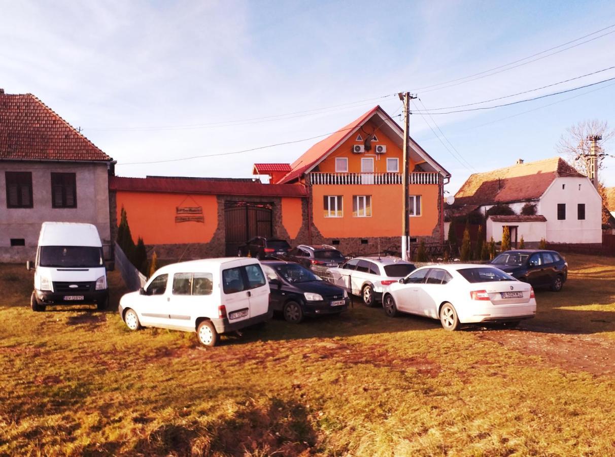 Appartamento Casa Florilor Barcut Esterno foto