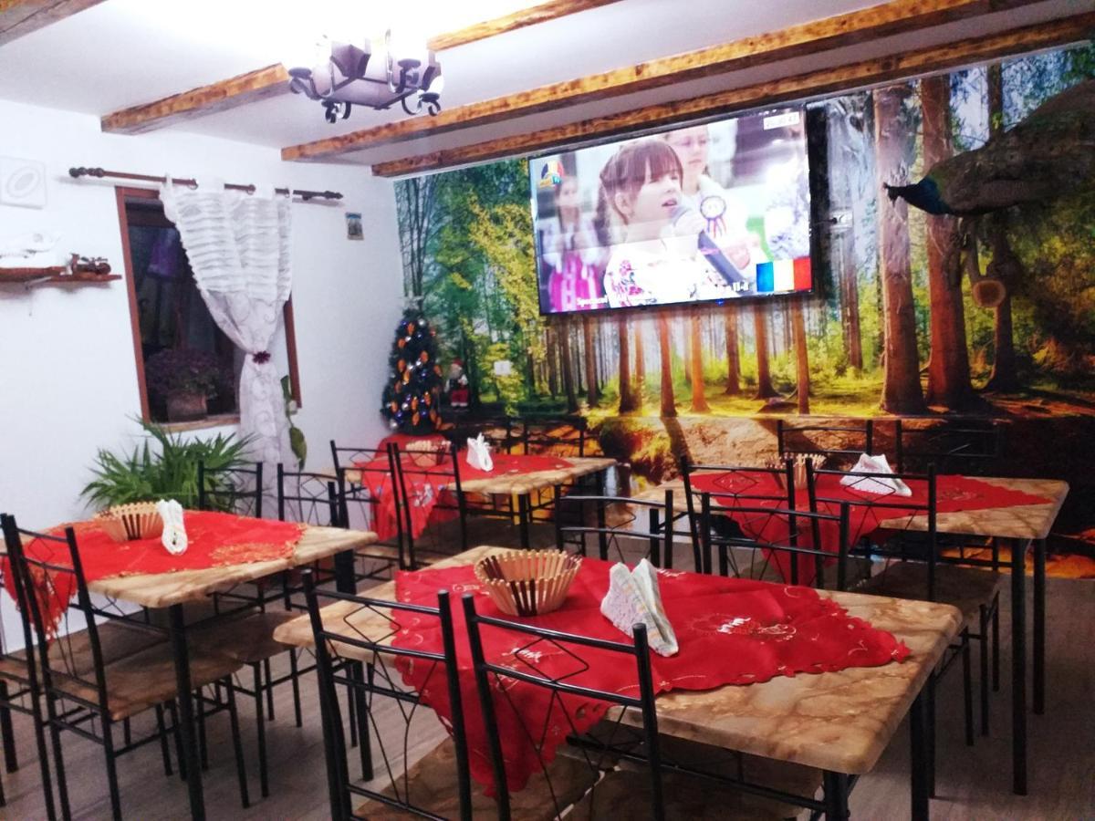 Appartamento Casa Florilor Barcut Esterno foto