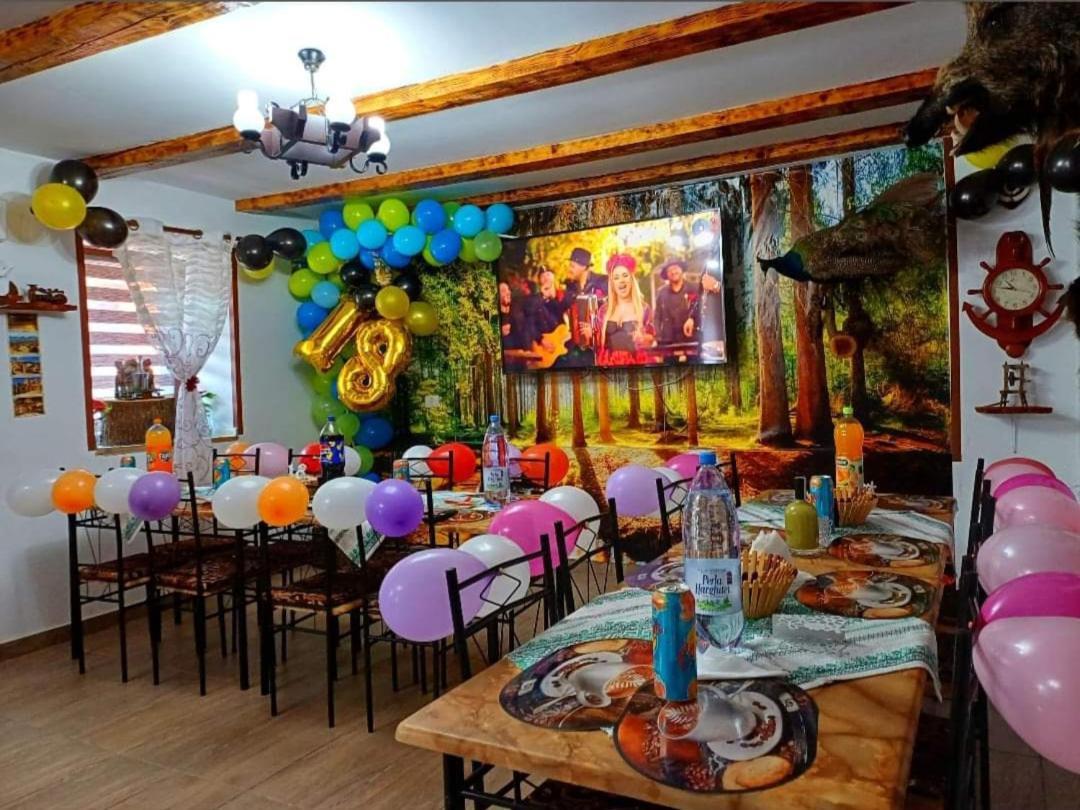 Appartamento Casa Florilor Barcut Esterno foto