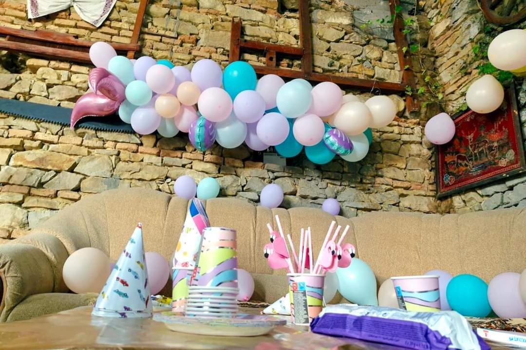 Appartamento Casa Florilor Barcut Esterno foto