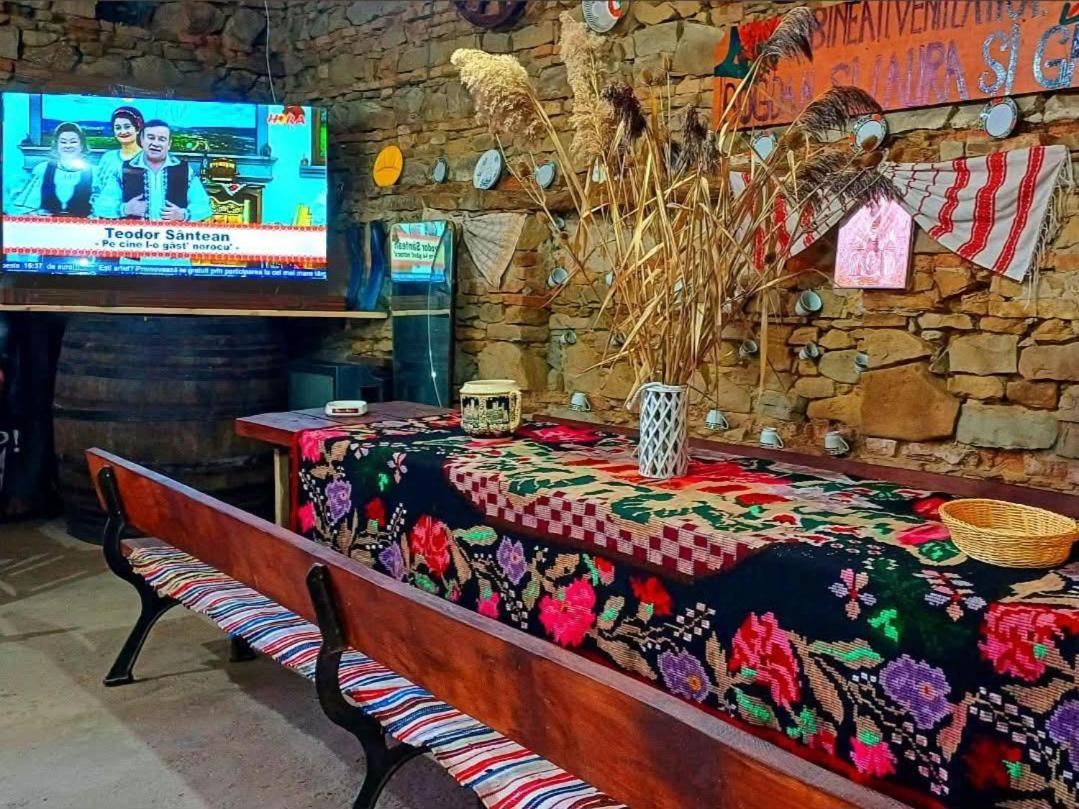 Appartamento Casa Florilor Barcut Esterno foto