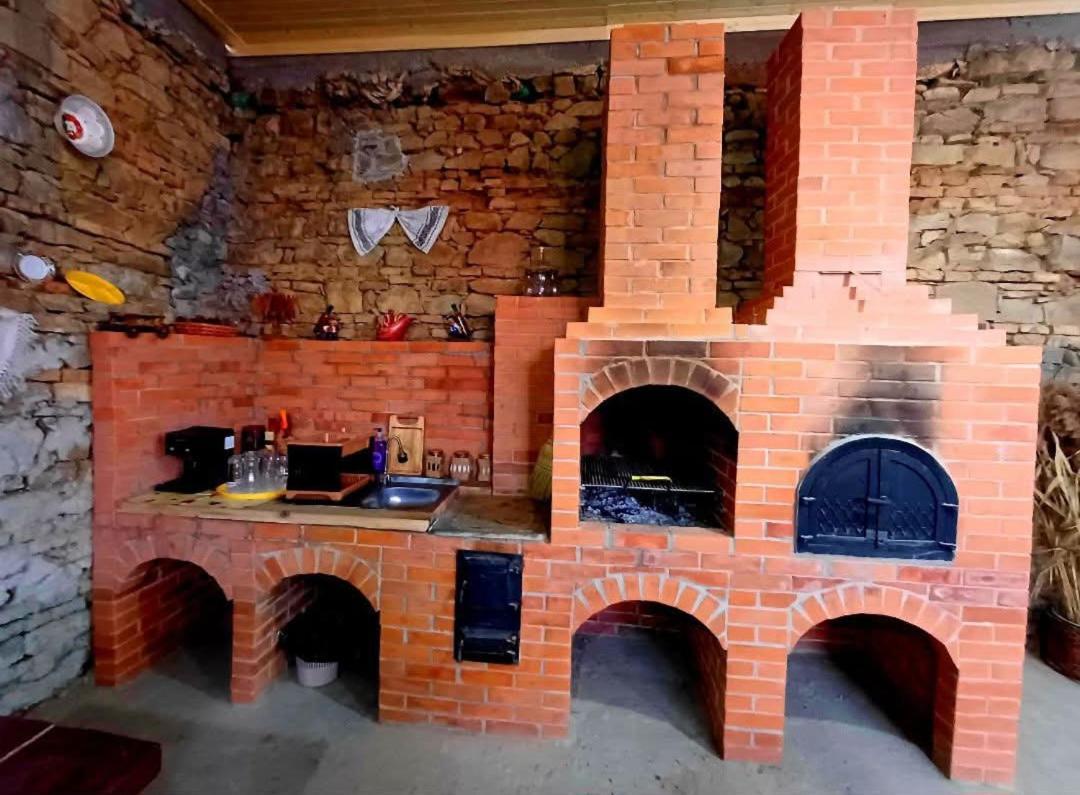 Appartamento Casa Florilor Barcut Esterno foto