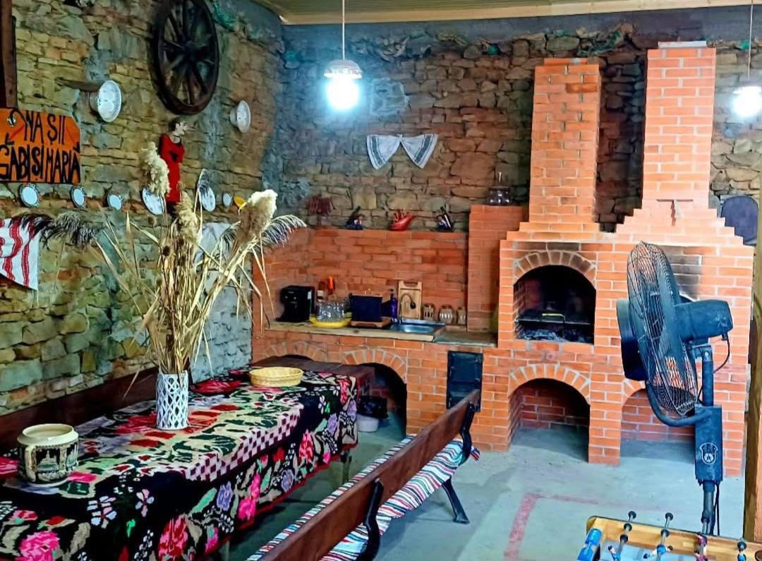 Appartamento Casa Florilor Barcut Esterno foto