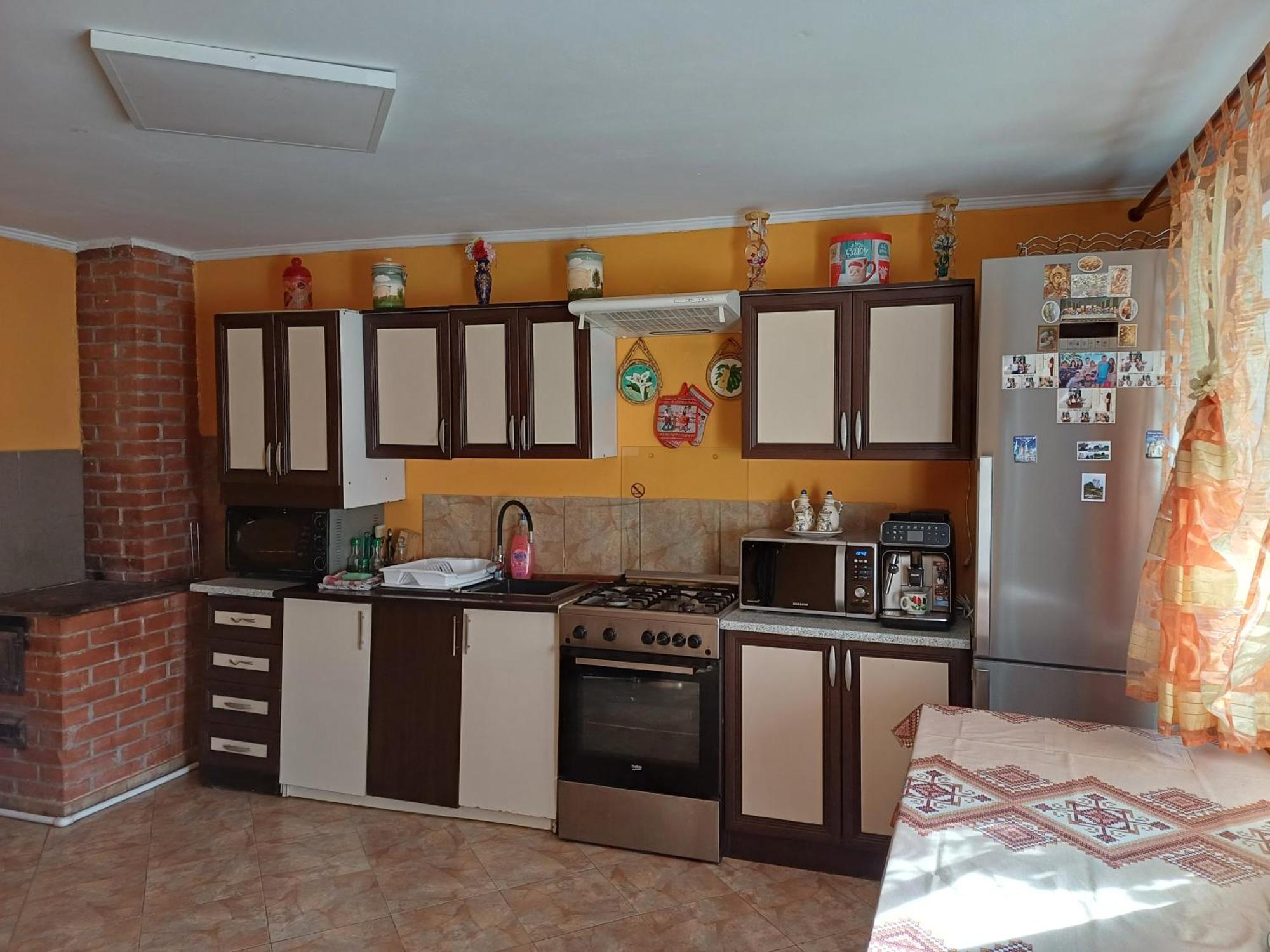 Appartamento Casa Florilor Barcut Esterno foto