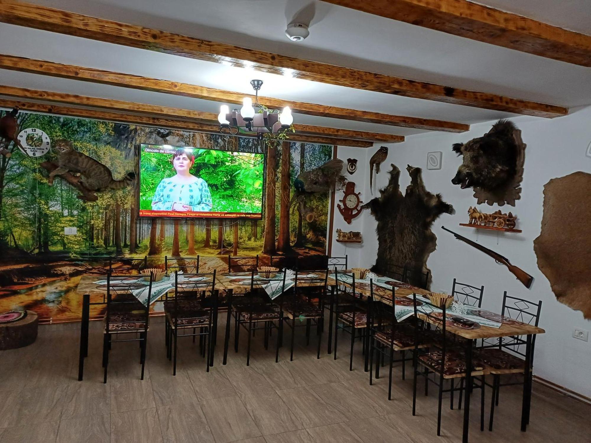 Appartamento Casa Florilor Barcut Esterno foto